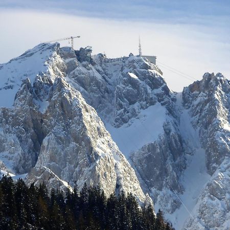 Ferienhaus Waldwinkl Hotel Grainau Kültér fotó