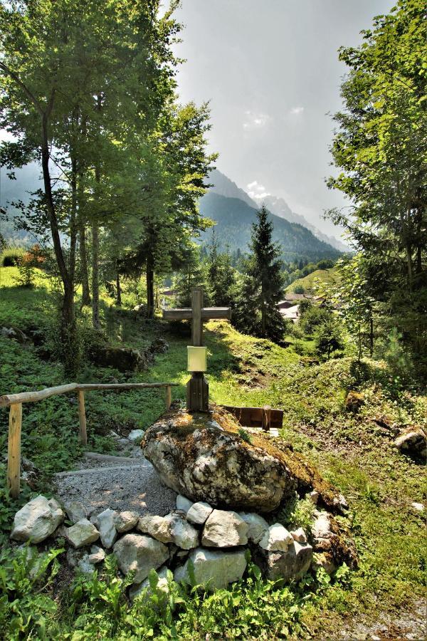 Ferienhaus Waldwinkl Hotel Grainau Kültér fotó