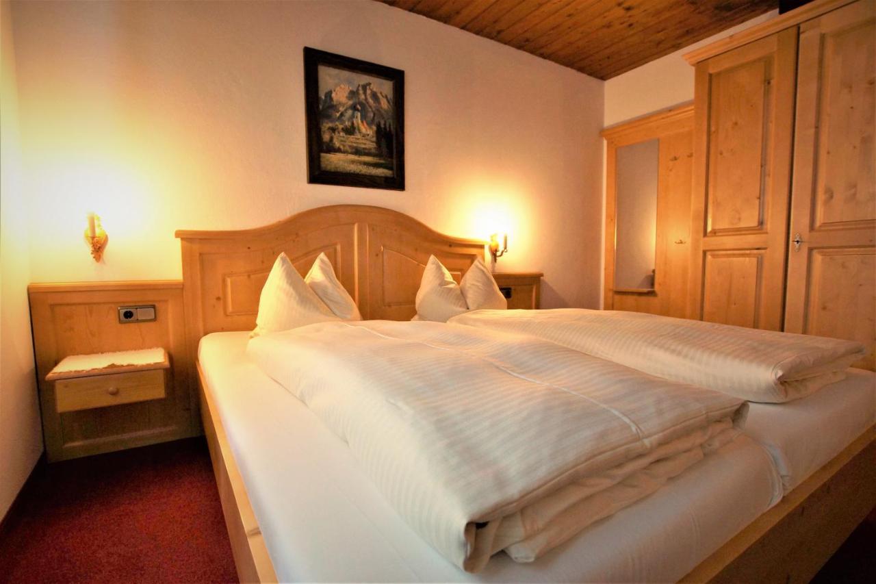 Ferienhaus Waldwinkl Hotel Grainau Kültér fotó
