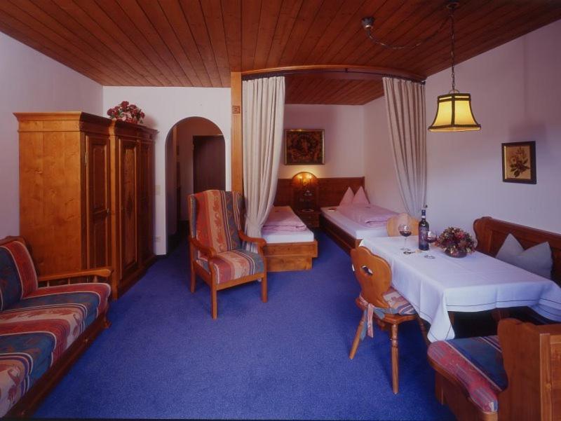 Ferienhaus Waldwinkl Hotel Grainau Kültér fotó