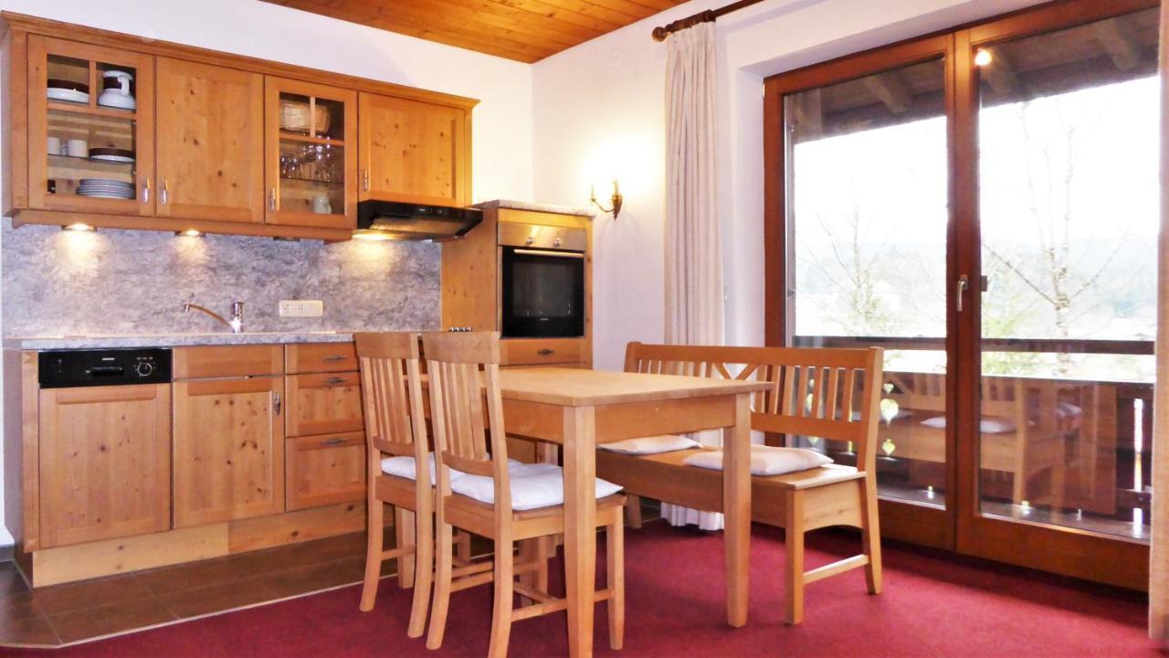 Ferienhaus Waldwinkl Hotel Grainau Kültér fotó