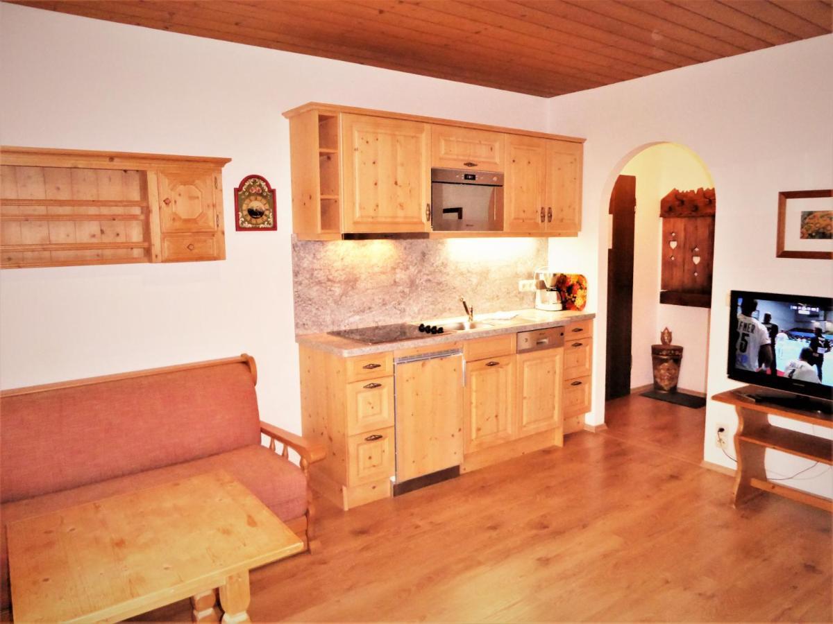 Ferienhaus Waldwinkl Hotel Grainau Kültér fotó