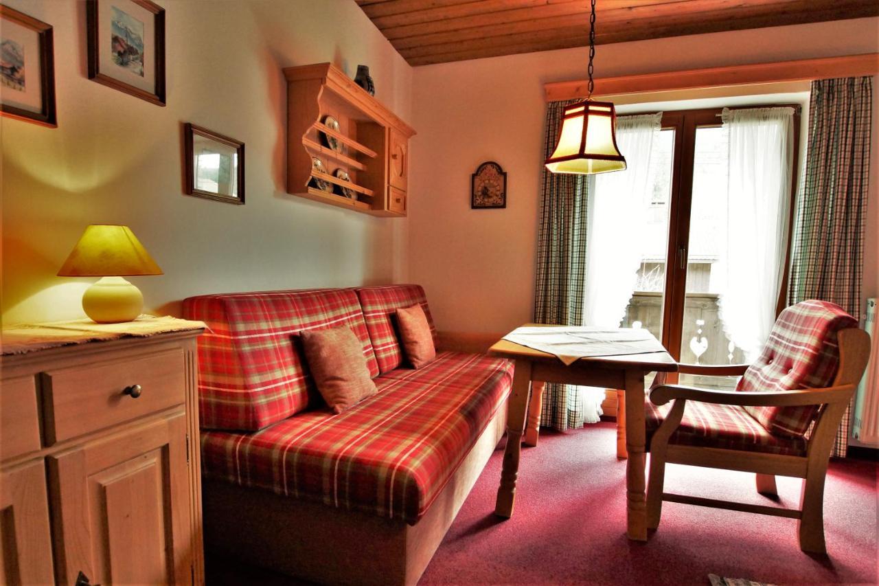 Ferienhaus Waldwinkl Hotel Grainau Kültér fotó