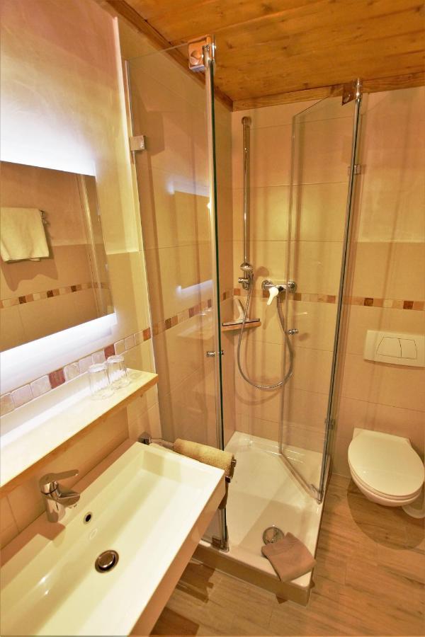 Ferienhaus Waldwinkl Hotel Grainau Kültér fotó