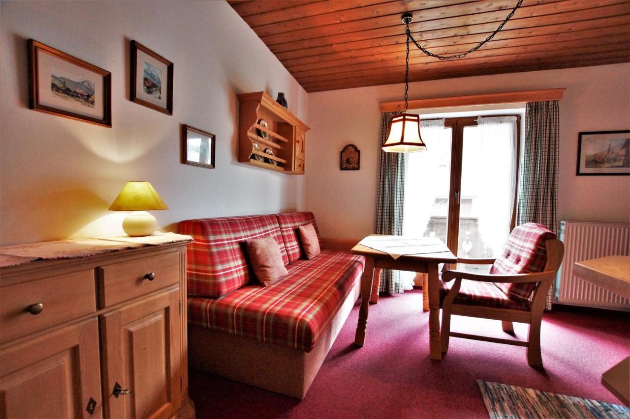 Ferienhaus Waldwinkl Hotel Grainau Kültér fotó