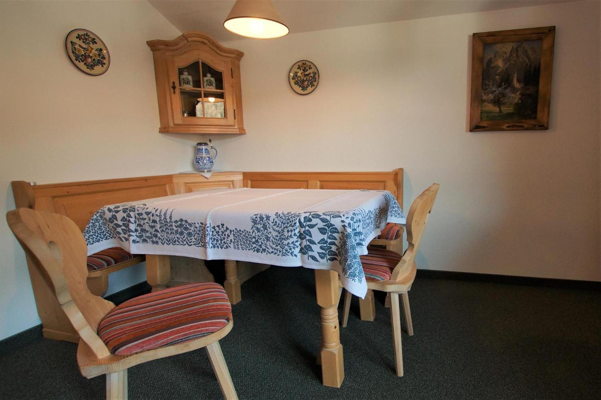Ferienhaus Waldwinkl Hotel Grainau Szoba fotó