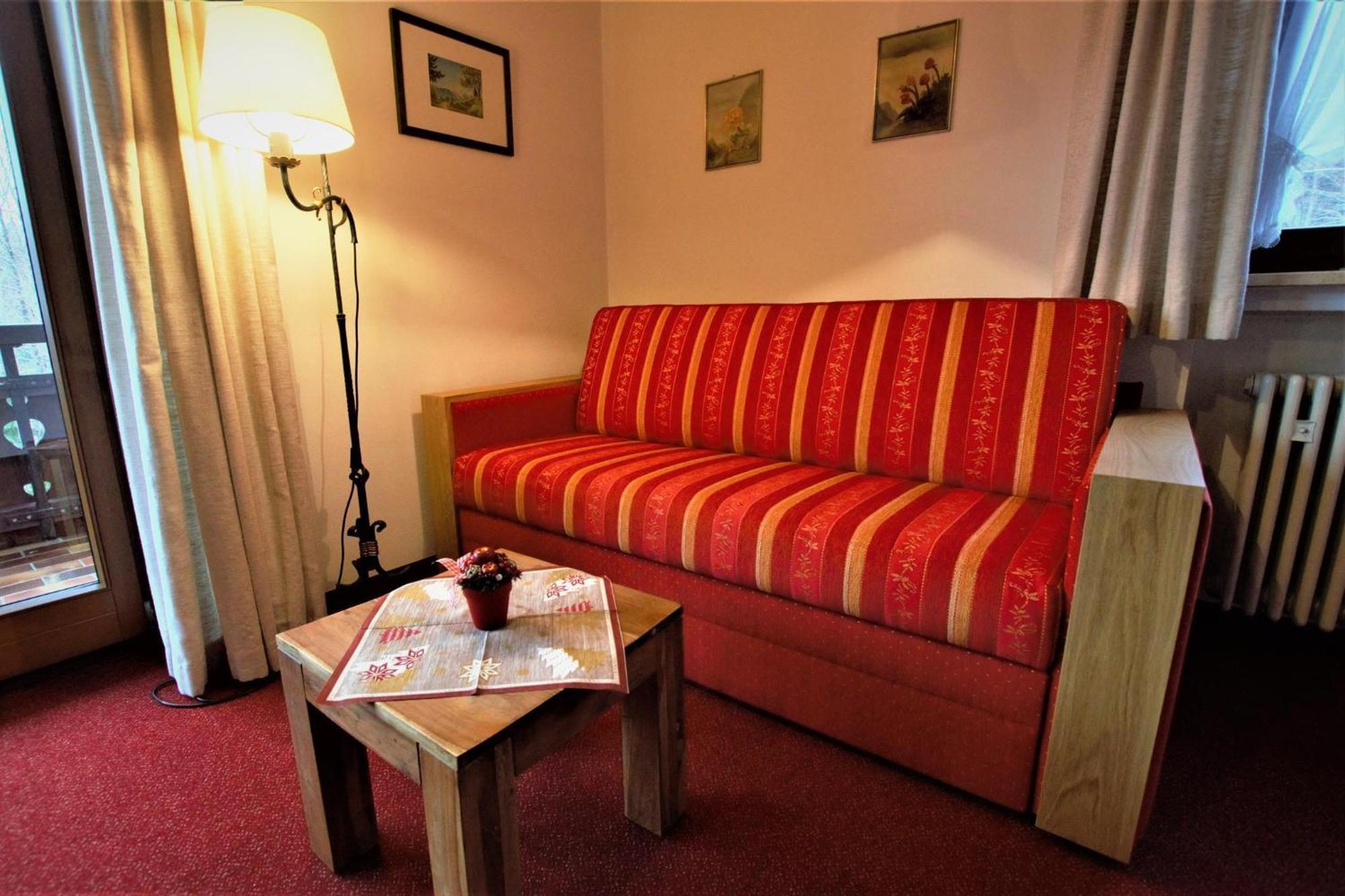 Ferienhaus Waldwinkl Hotel Grainau Szoba fotó