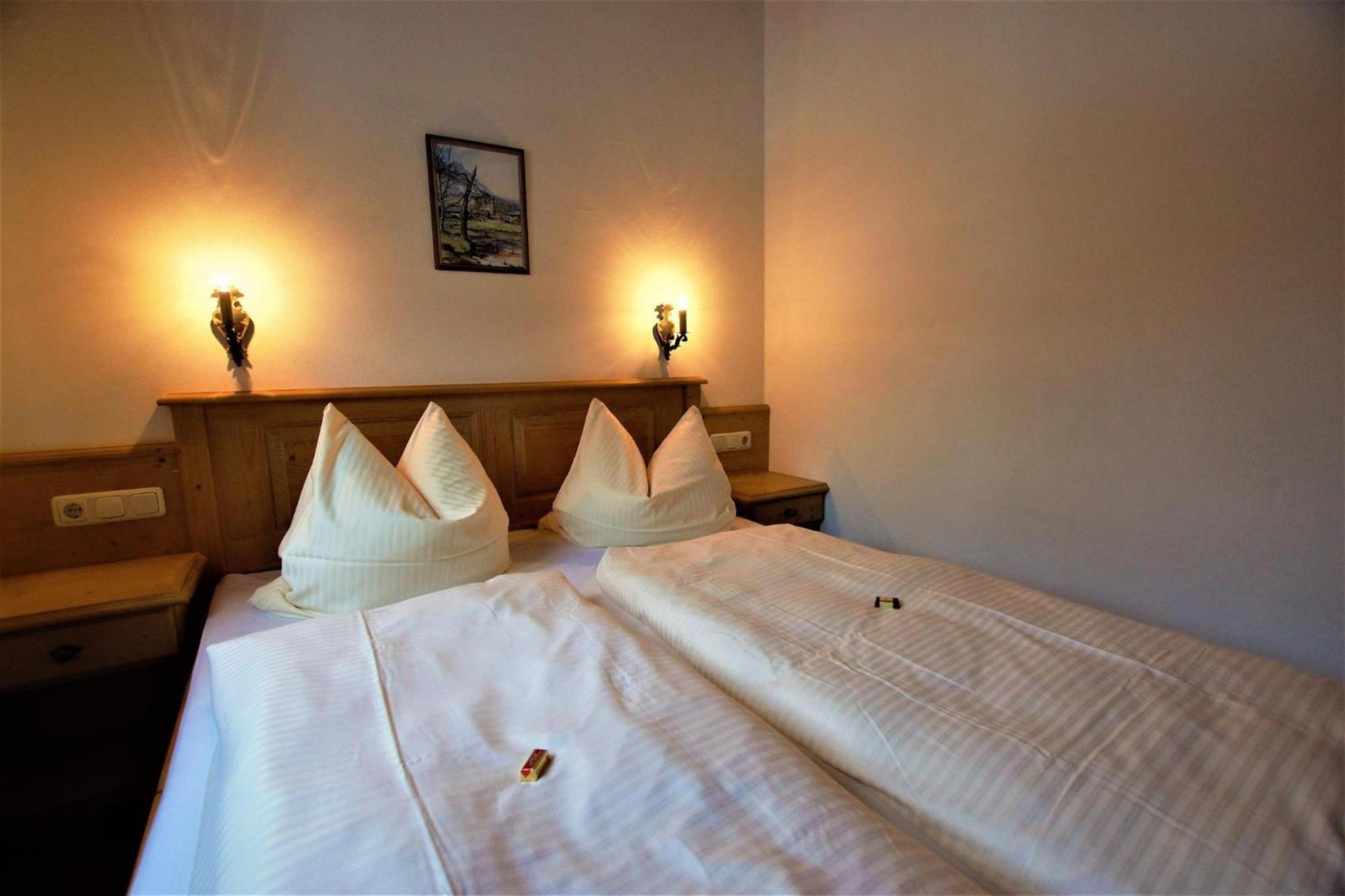 Ferienhaus Waldwinkl Hotel Grainau Szoba fotó