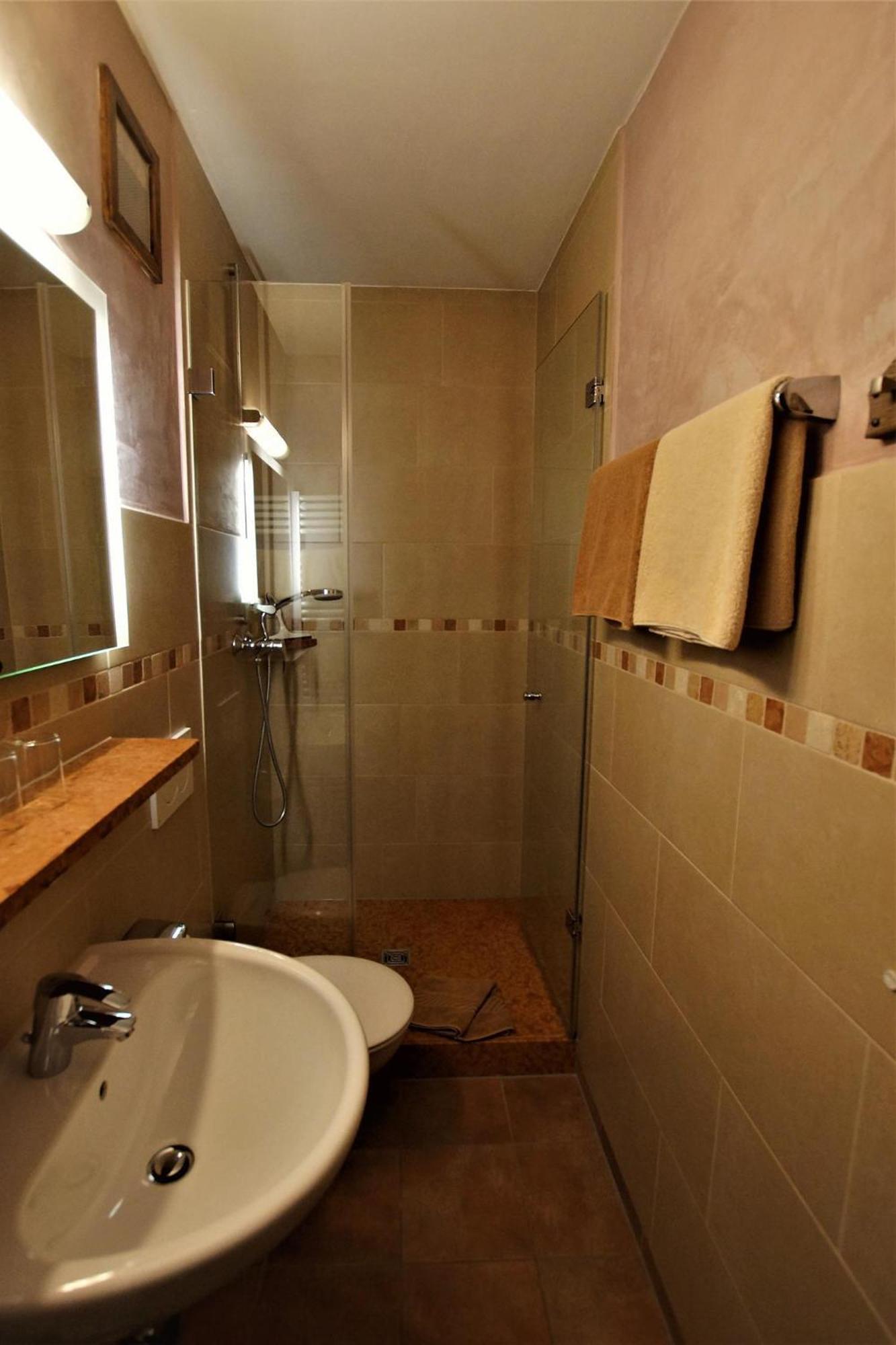Ferienhaus Waldwinkl Hotel Grainau Szoba fotó