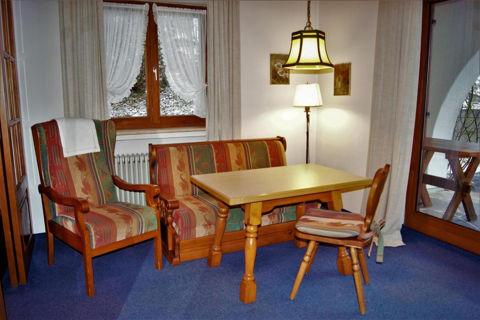 Ferienhaus Waldwinkl Hotel Grainau Szoba fotó