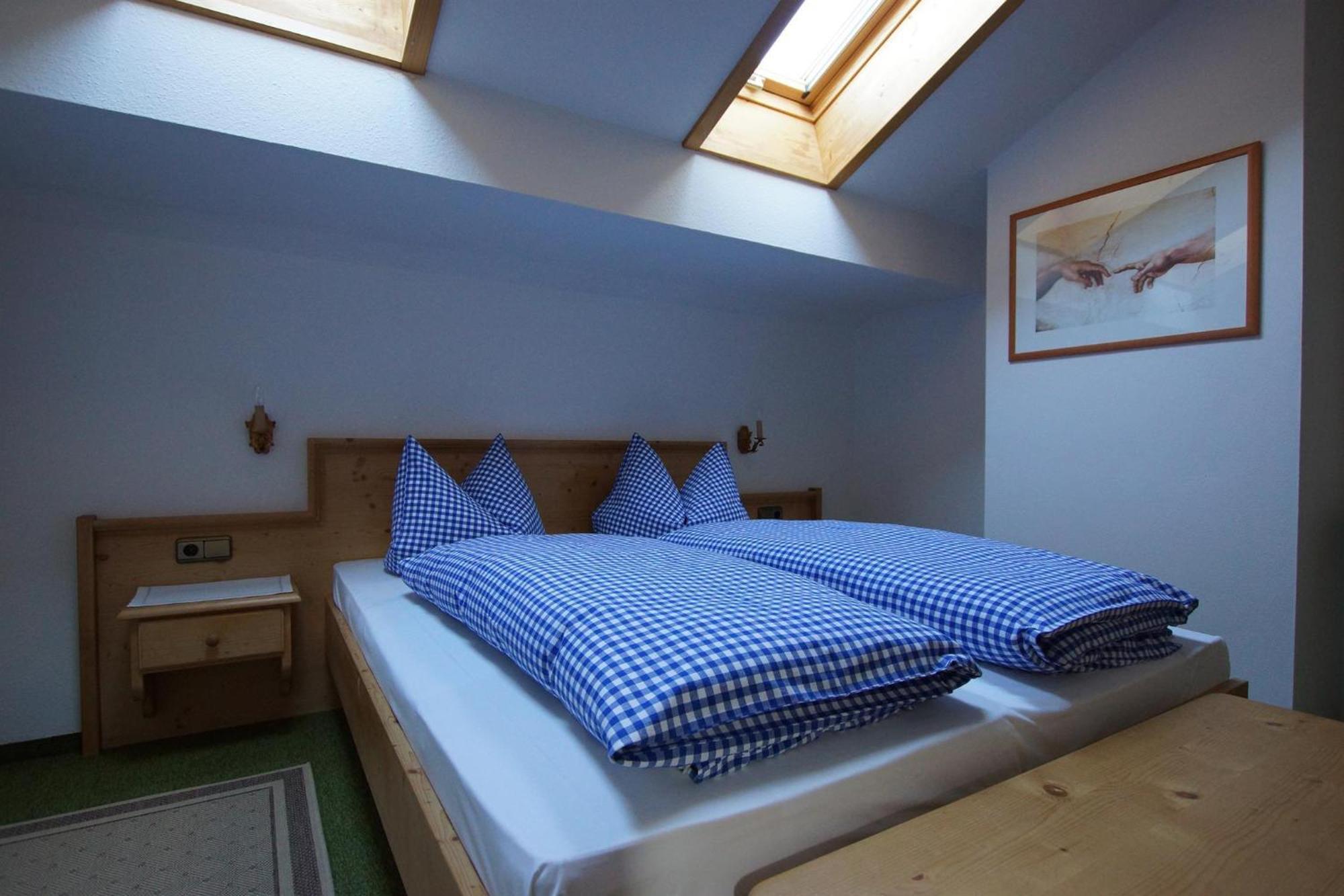 Ferienhaus Waldwinkl Hotel Grainau Szoba fotó