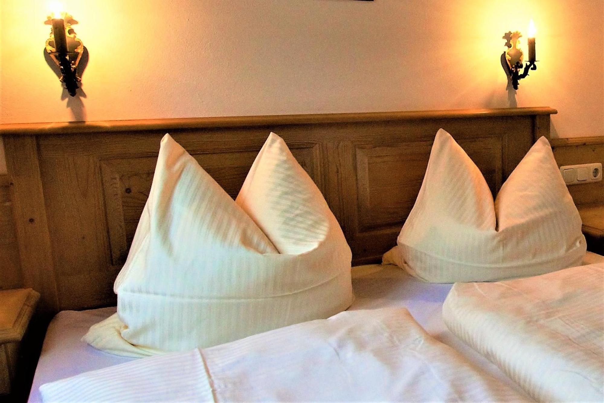 Ferienhaus Waldwinkl Hotel Grainau Szoba fotó