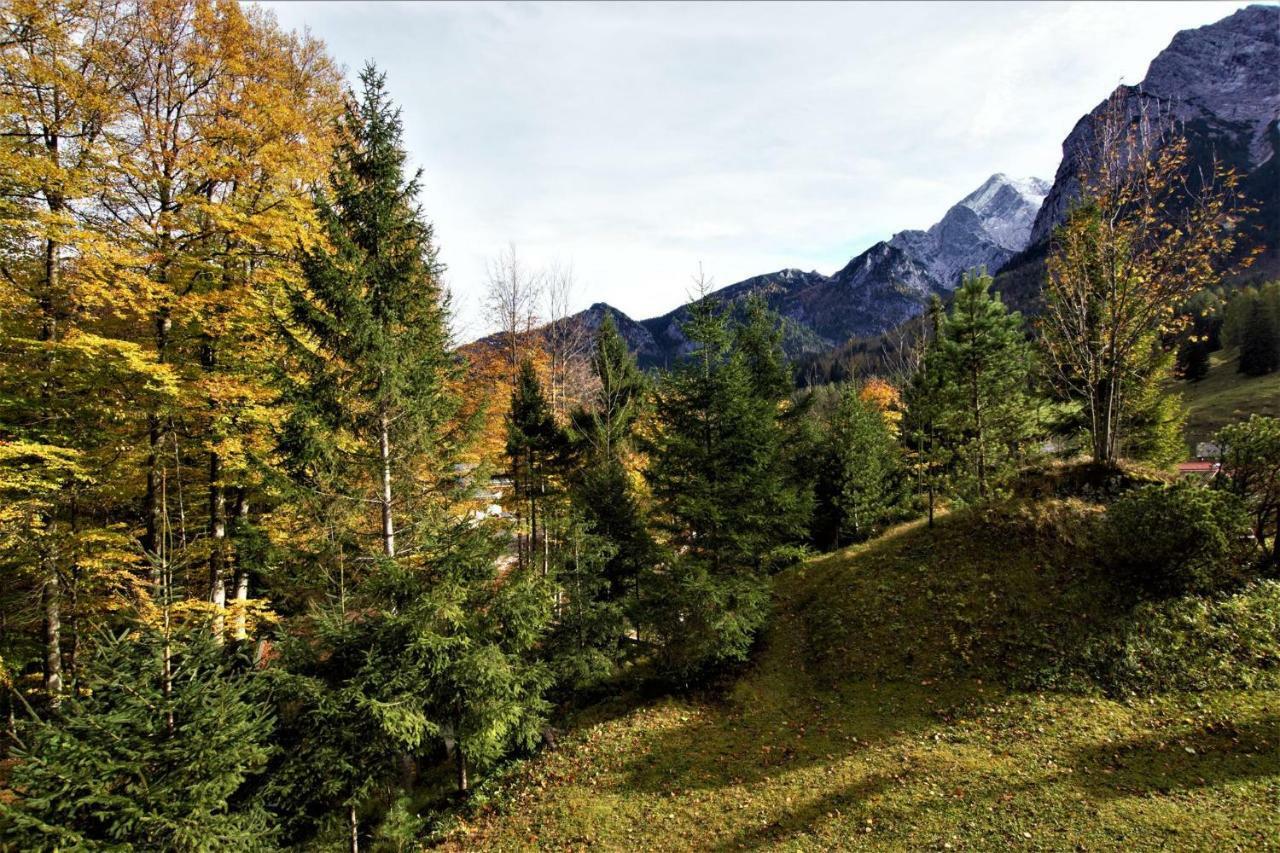 Ferienhaus Waldwinkl Hotel Grainau Szoba fotó