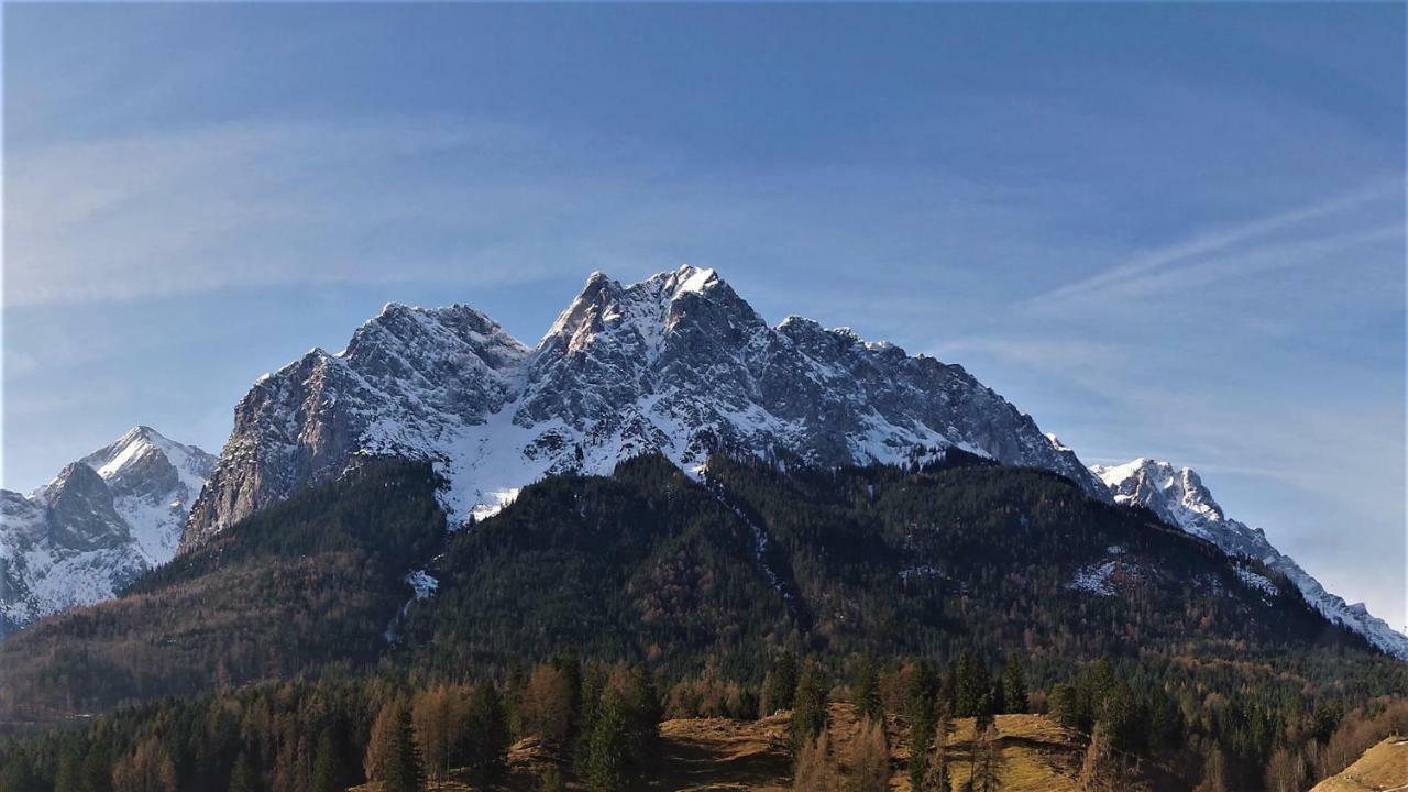 Ferienhaus Waldwinkl Hotel Grainau Kültér fotó