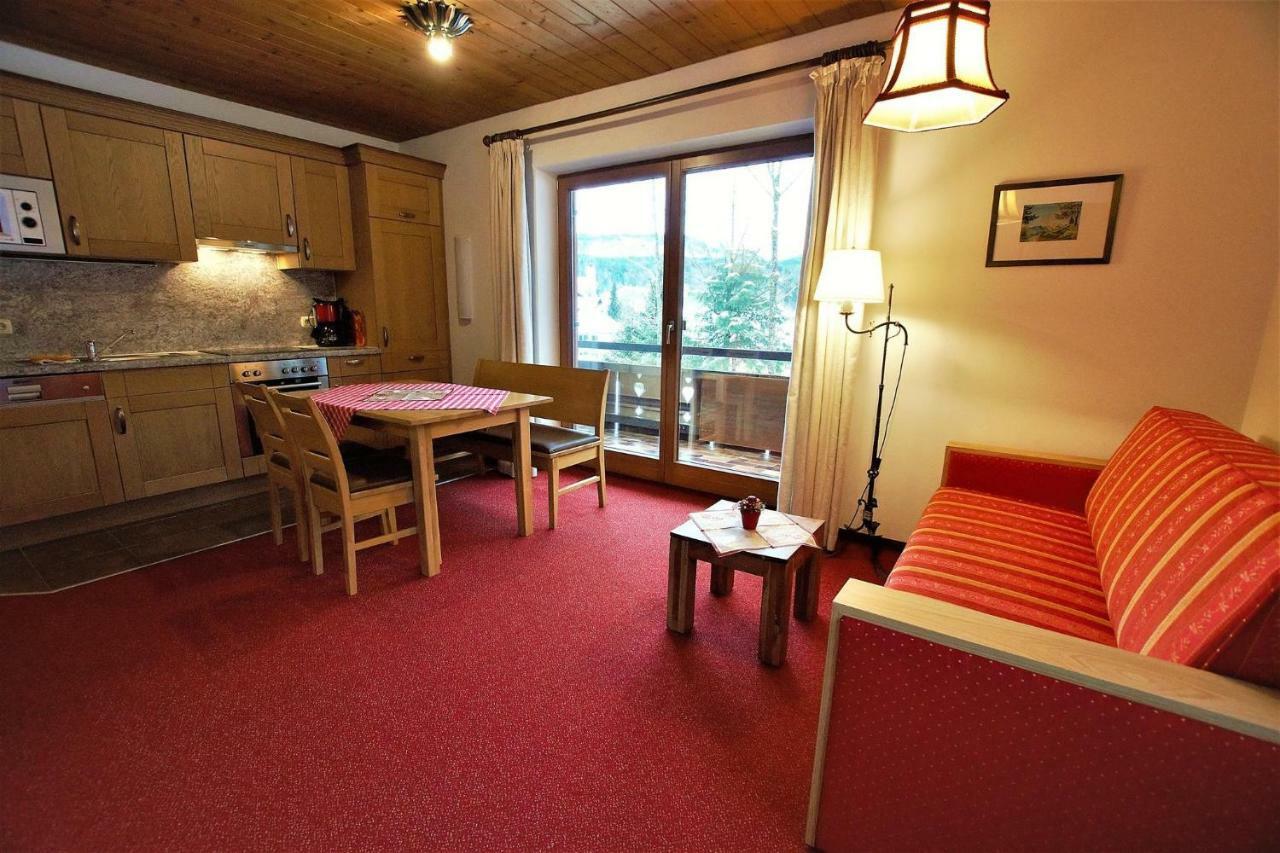 Ferienhaus Waldwinkl Hotel Grainau Kültér fotó